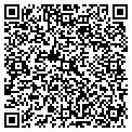 QR code with Rcs contacts