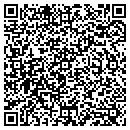 QR code with L A Tan contacts
