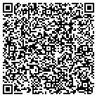 QR code with L C S Cleaning Service contacts