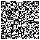 QR code with K E Shelton Excaxating contacts