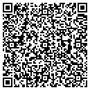 QR code with R B Ravi Inc contacts