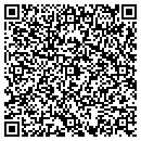 QR code with J & V Machine contacts