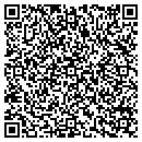 QR code with Harding Park contacts