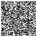 QR code with D & G Fabrication contacts