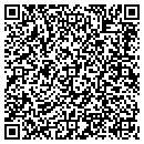 QR code with Hoover Co contacts