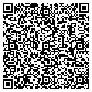 QR code with L B Designs contacts