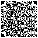 QR code with M G M Manufacturers contacts