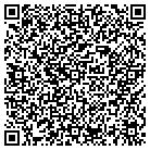 QR code with F & E Check Protector Company contacts