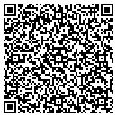 QR code with W W Williams contacts