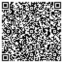 QR code with Hickson Corp contacts