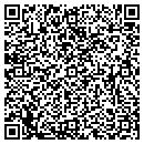 QR code with R G Designs contacts