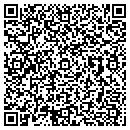 QR code with J & R Motors contacts