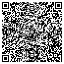 QR code with D N Trenching contacts