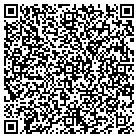 QR code with H & R Block Tax Service contacts