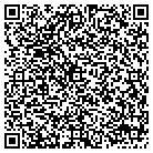 QR code with AAA Mini Self Storage Inc contacts