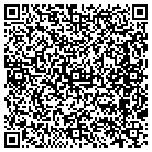 QR code with L P Taylor Refractory contacts