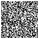 QR code with C & J Service contacts