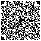 QR code with O B O Demolition & Cnstr contacts
