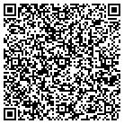 QR code with D & A Video Distributing contacts