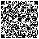 QR code with T & R Roofing & Sheet Metal contacts