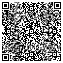 QR code with 2 Dayz Apparel contacts