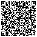 QR code with W S I contacts