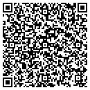 QR code with T & R Electric contacts