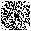 QR code with C J's Used Furniture contacts