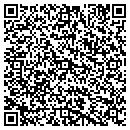 QR code with B K's Salvage & Parts contacts