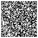 QR code with M C Freeze Supply contacts