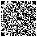 QR code with K Of C Hall Council contacts