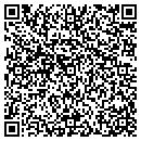 QR code with R D S contacts