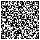 QR code with B E Duval Co contacts