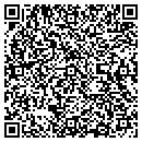 QR code with T-Shirts Town contacts