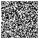 QR code with R William Patterson contacts