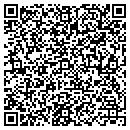 QR code with D & C Painting contacts