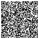 QR code with AAA Self Storage contacts