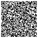 QR code with T & L Pools & Spa contacts