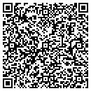 QR code with GLM Machine contacts