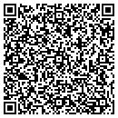 QR code with J M Auto Repair contacts