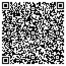 QR code with E A Equities contacts