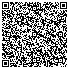 QR code with E & J Glass and Trim Inc contacts
