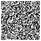 QR code with AAA Rick's Auto Service contacts
