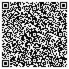 QR code with B & J's Yankee Stables contacts