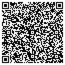 QR code with J & M Grading Company contacts