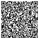 QR code with G W Cobb Co contacts