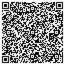 QR code with R E Williams Co contacts