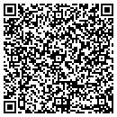 QR code with R E Carroll Inc contacts