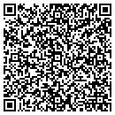 QR code with D & D Hardware contacts