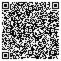 QR code with K N Inc contacts